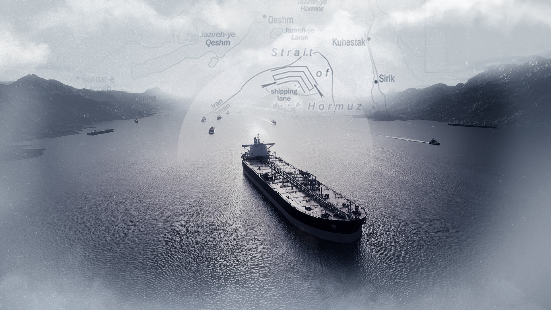 على حافة هرمز.. دول الخليج أمام اختبار صعب