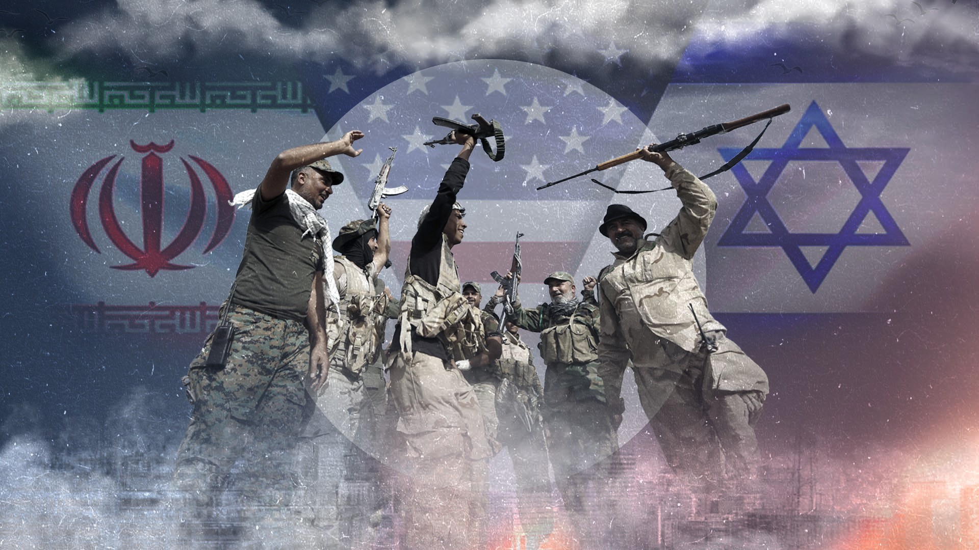 إيران تحرك ورقتها الأخيرة في المنطقة