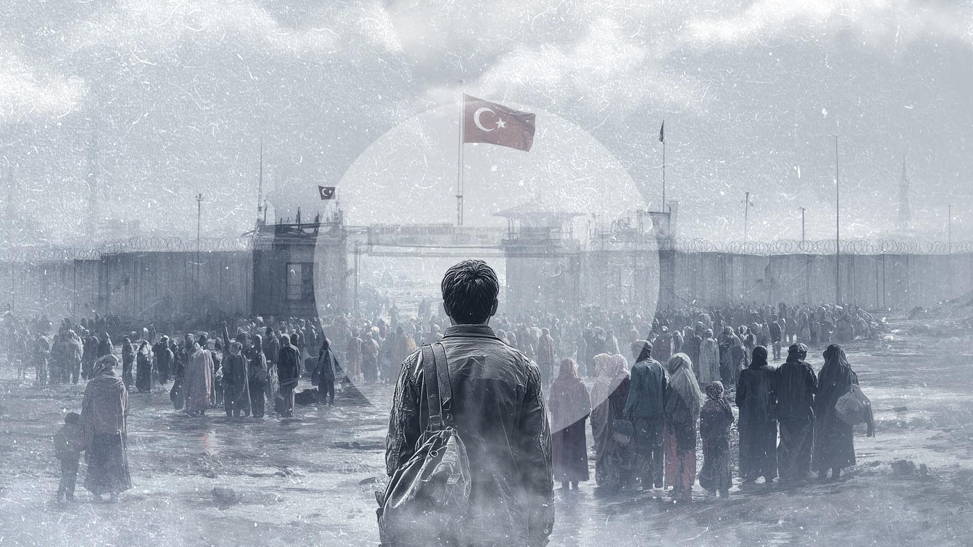 مأزق تركيا مع إيران